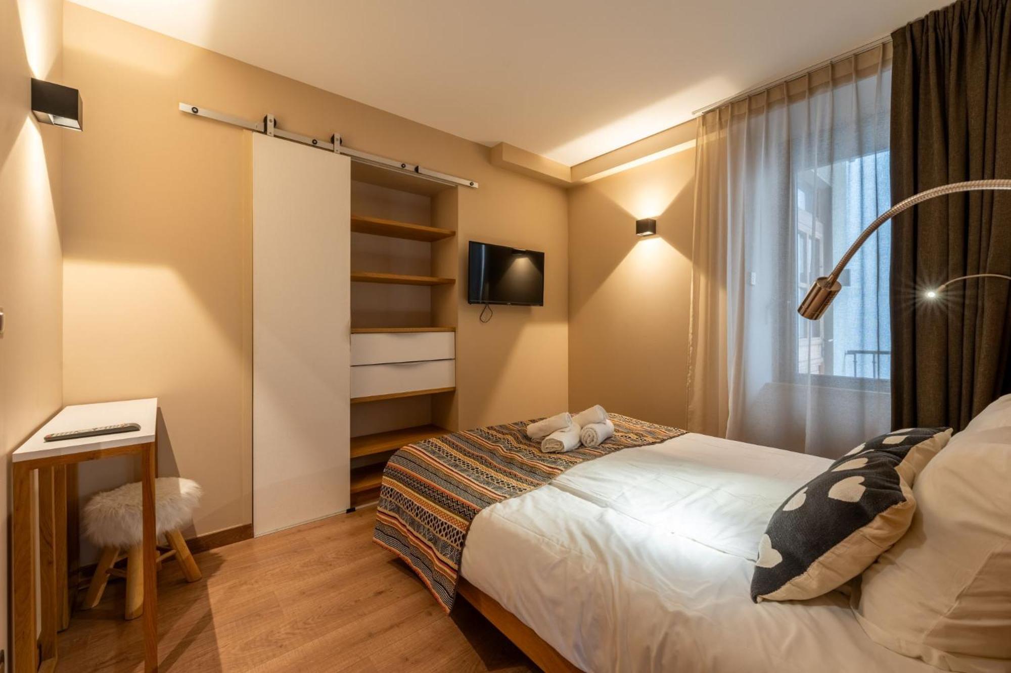 Appartements Betemps Le Grand-Bornand Exterior photo